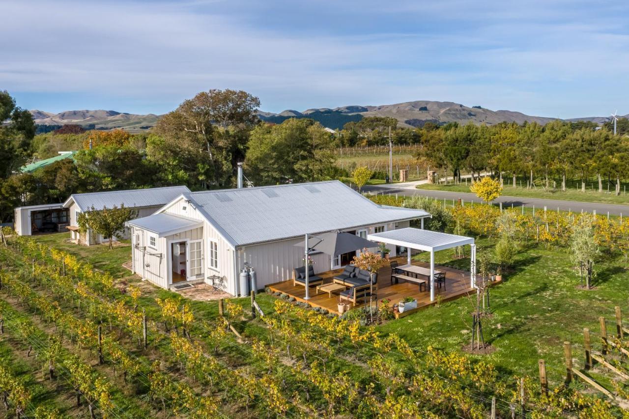 The Wine Shed Holiday home Martinborough
