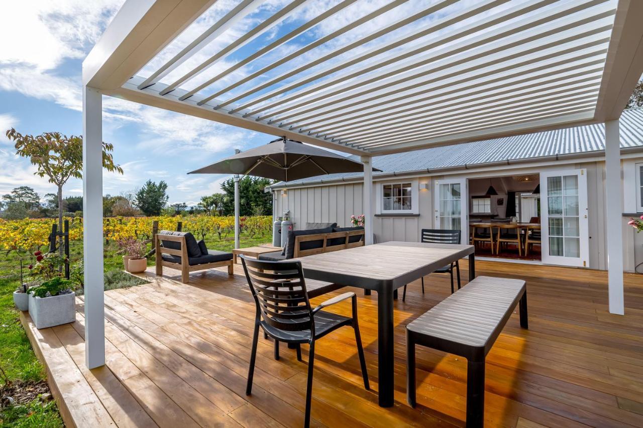 The Wine Shed Holiday home *