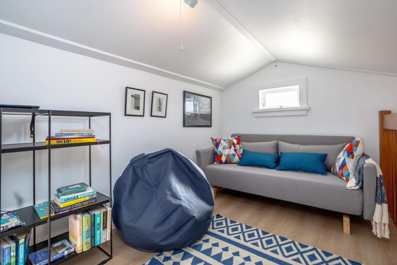 The Wine Shed Holiday home Martinborough