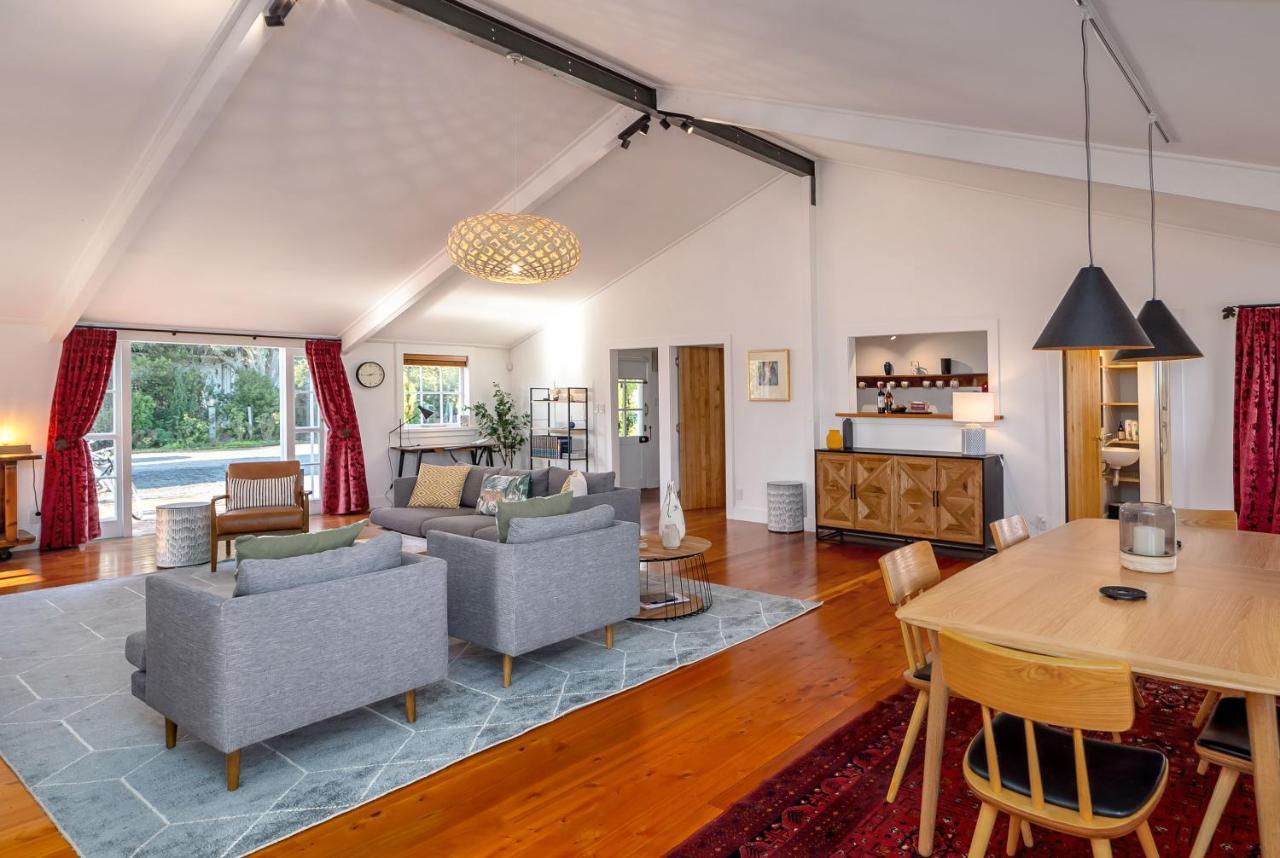 The Wine Shed Holiday home Martinborough