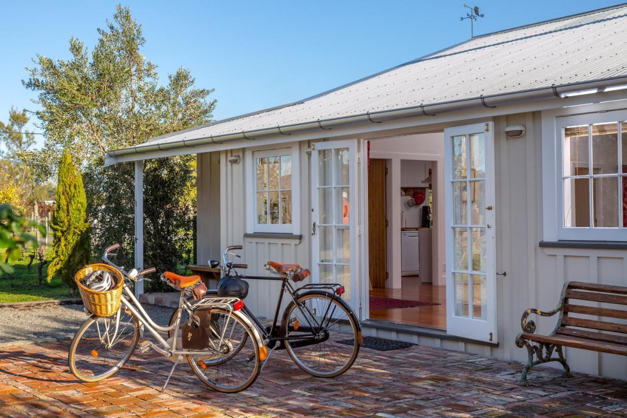 Holiday home The Wine Shed